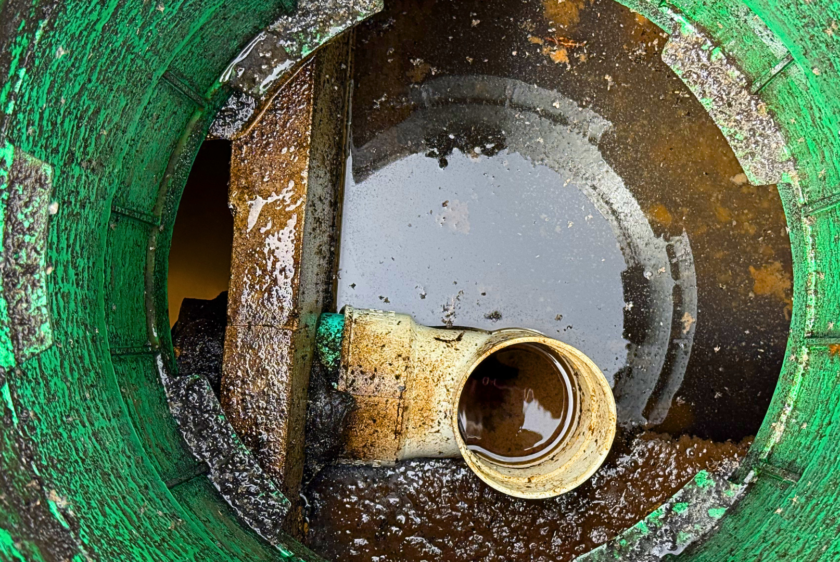 clarifier chamber
